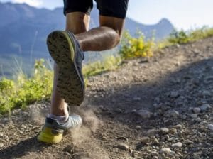 Actividades de montaña: Trail running
